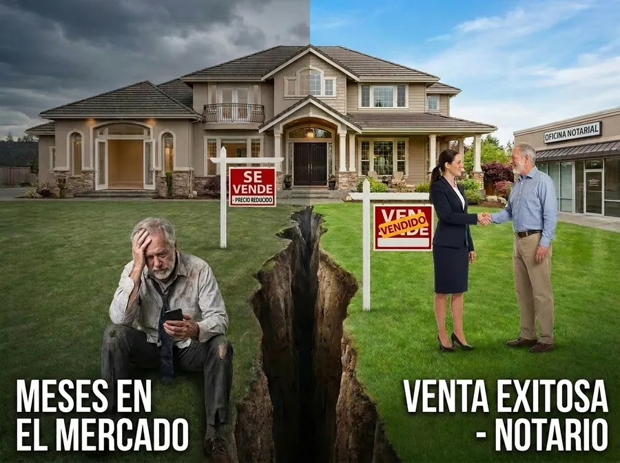La brecha del precio de venta en Madrid