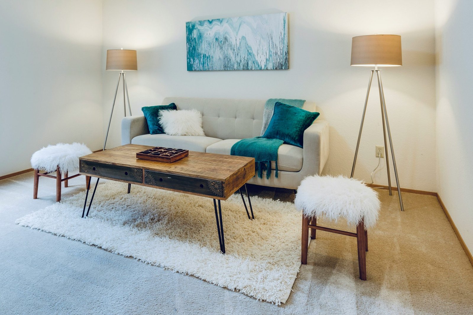Home staging y puesta en escena para vender