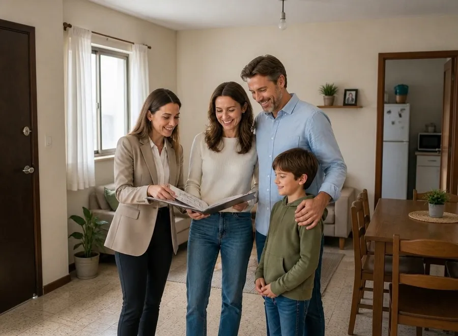Plan Mi Primera Vivienda hasta 50 años: qué cambia en Madrid en 2026