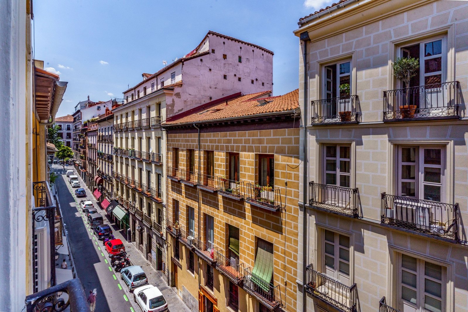 Encuentra tu próxima vivienda en Madrid