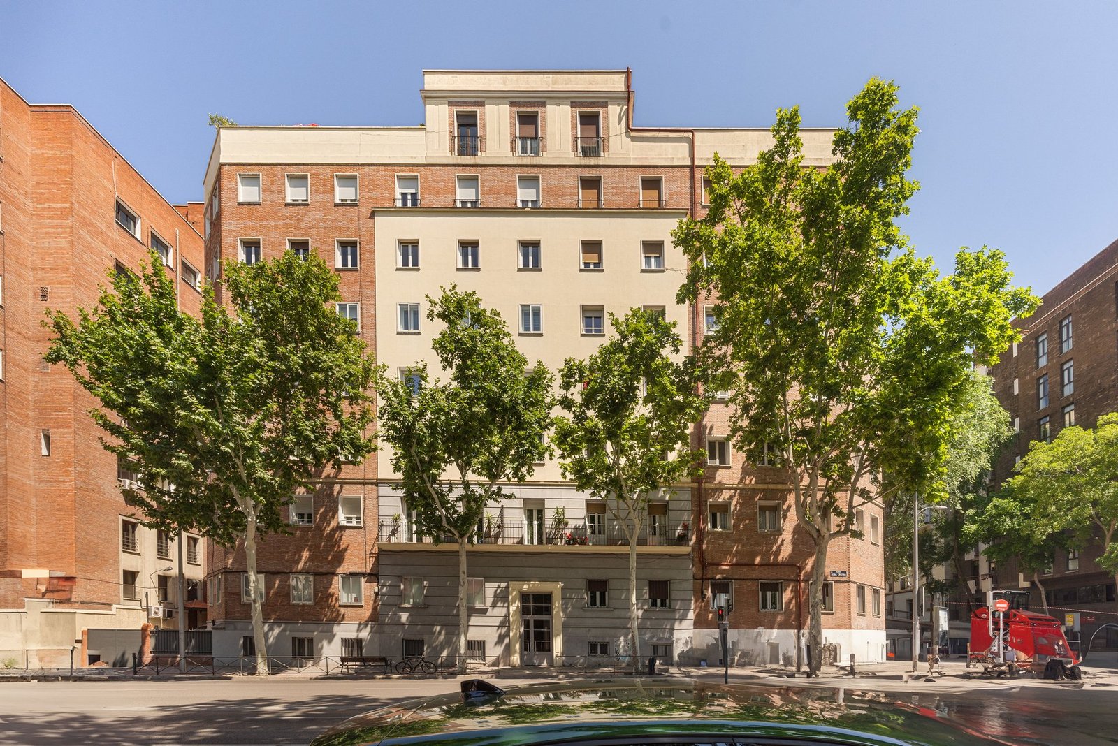 Valoración de propiedades en Madrid — De La Mano